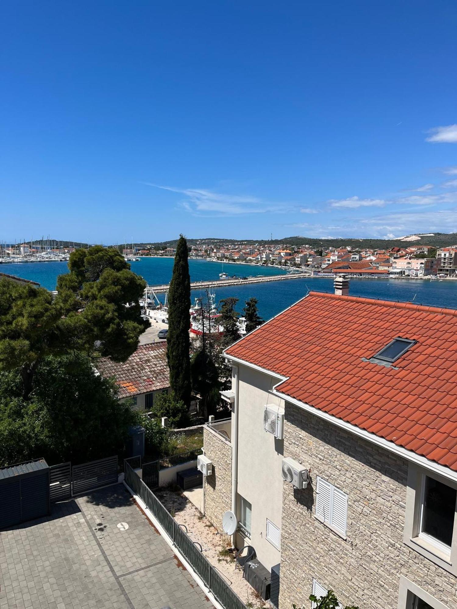 The Sun Terrace Apartament Rogoznica (Sibenik-Knin)