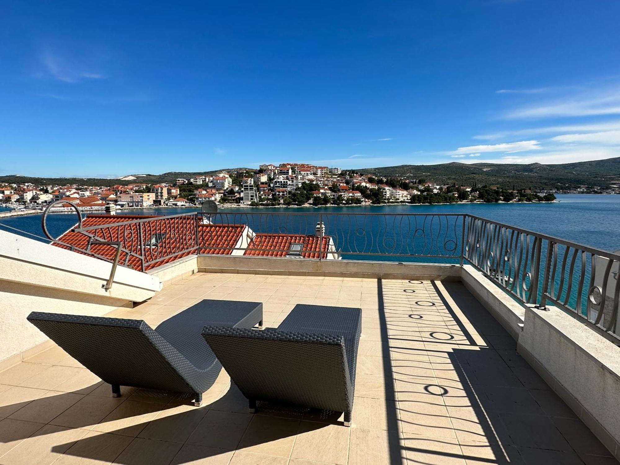 Apartament The Sun Terrace